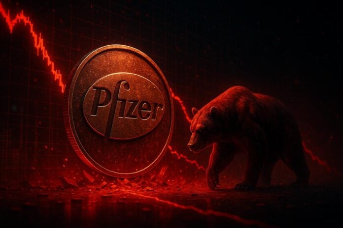 PFE stock