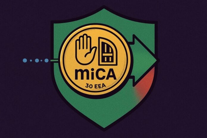 Ripple EU MiCA compliance