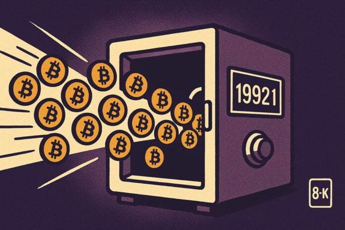 Strive bitcoin purchase