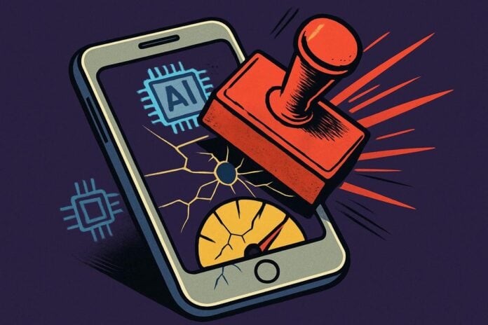AI tech stock valuations