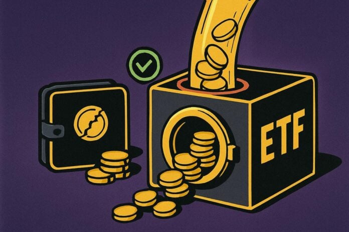 Bitcoin custody trends