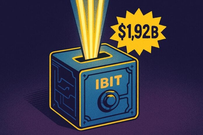 bitcoin etf inflows