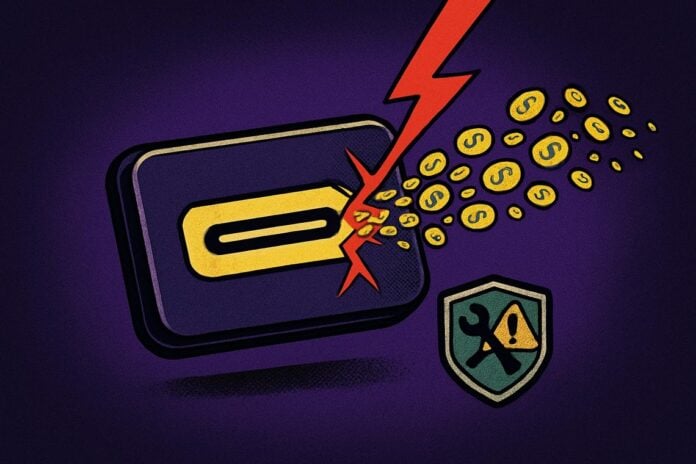 crypto wallet security