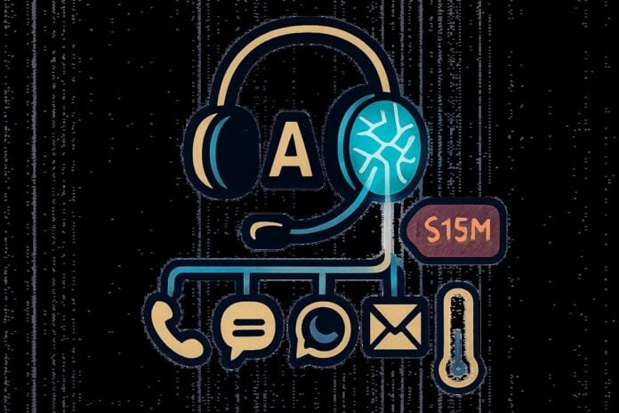 enterprise AI customer agents
