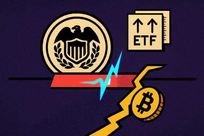 Federal Reserve bitcoin impact