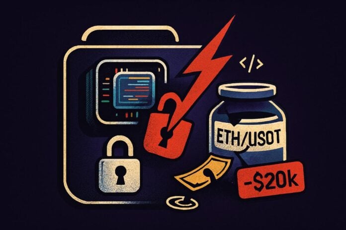 FHToken security exploit