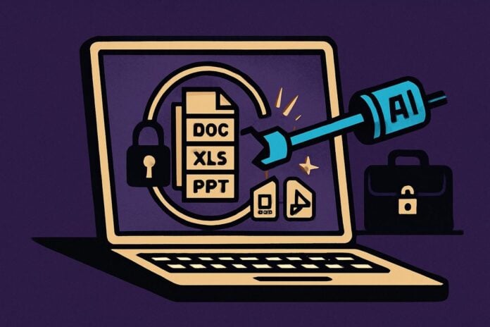 open source ai office suite