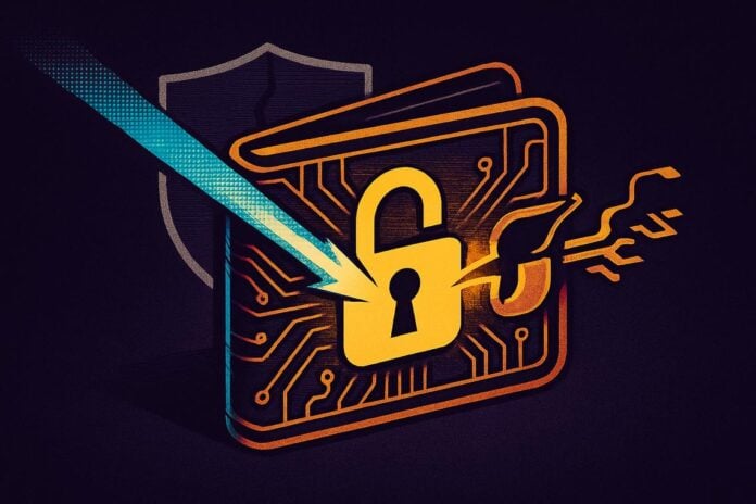 quantum computing crypto risk