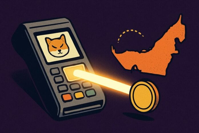 shiba inu united arab