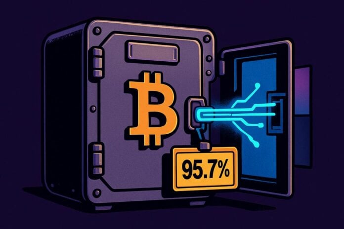 Super League Bitcoin treasury